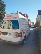 Volkswagen T5 Transporter - VW T5 Transporter von 2006