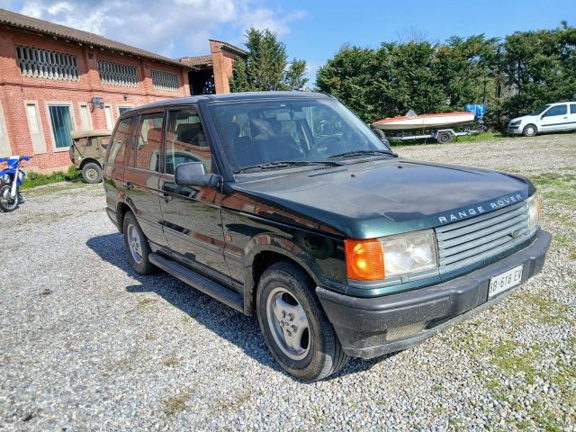 Land Rover Range Rover Range Rover 2.5 turbodies