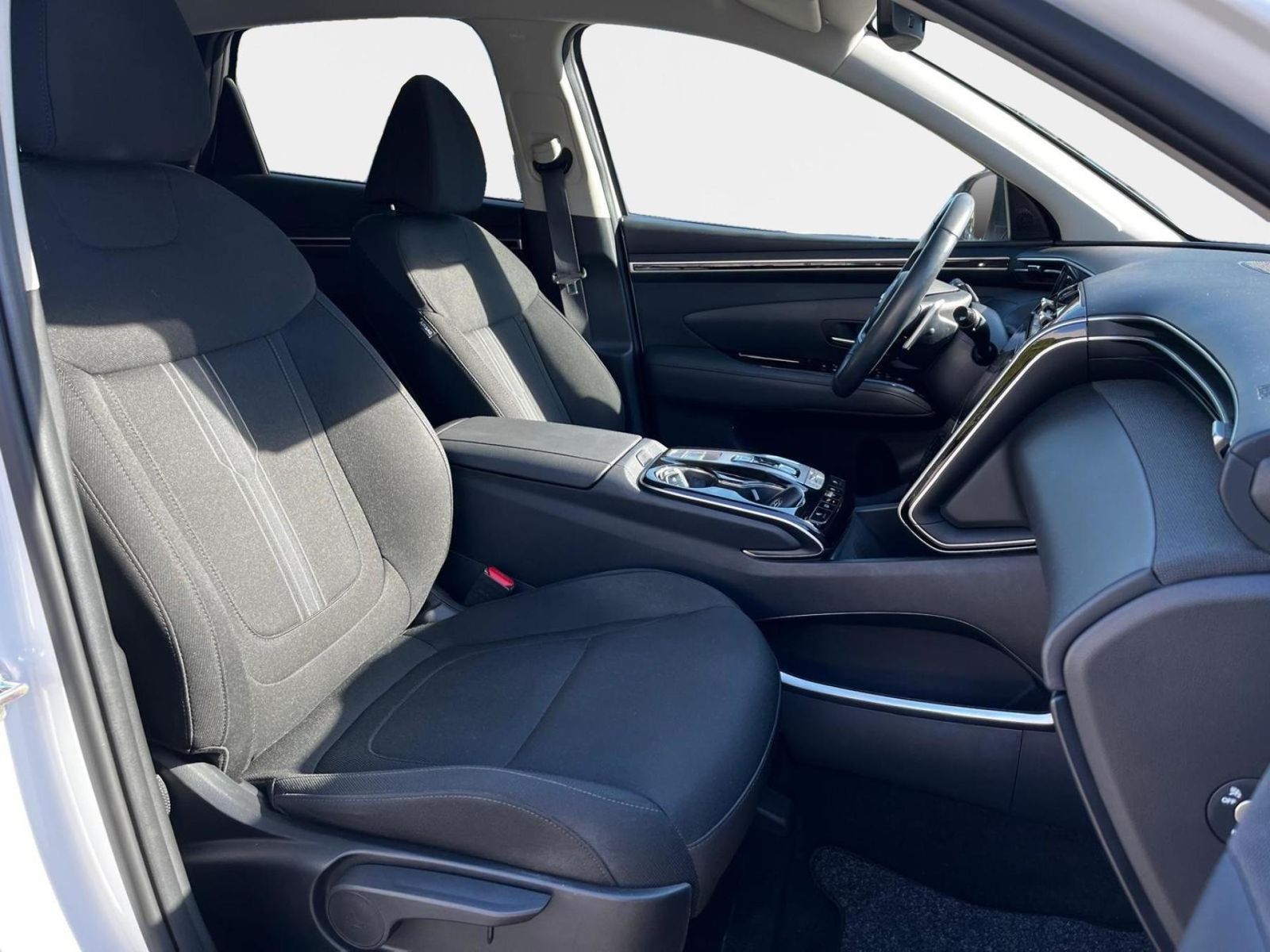 Hyundai Tucson – Bild 16