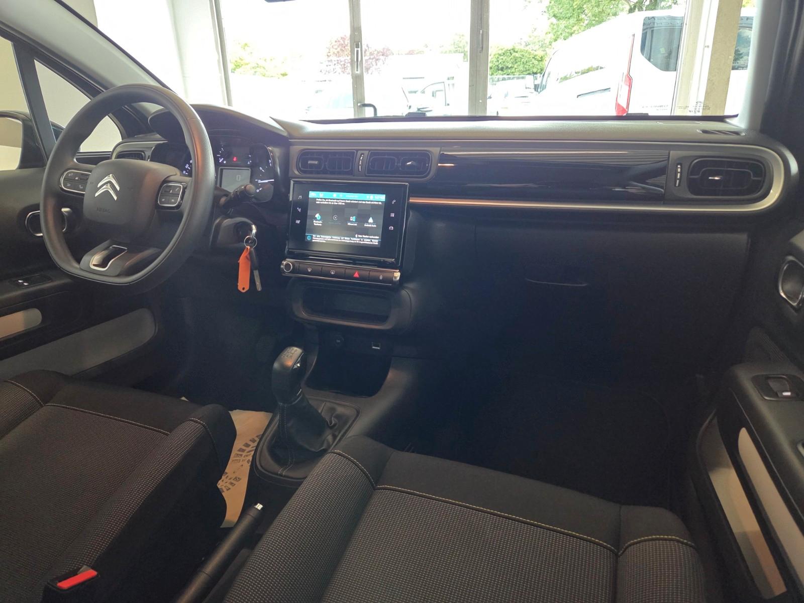 Citroën C3 Plus**HU AHU NEU ** 1 HAND**