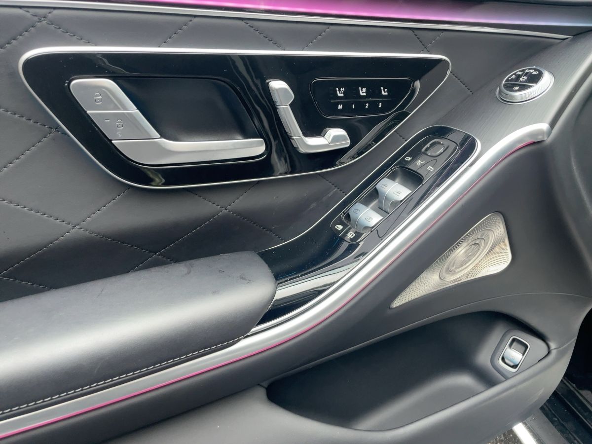 Fahrzeugabbildung Mercedes-Benz S 450 d 4M lang AMG/Chauffeur/Pano/Exklusiv/21''