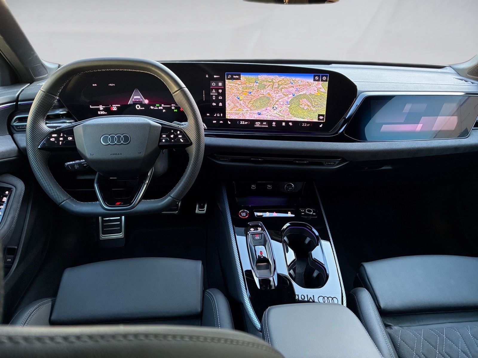 Fahrzeugabbildung Audi A5 Avant TFSI S Line 360,AHK,Kamera,LED,Matrix