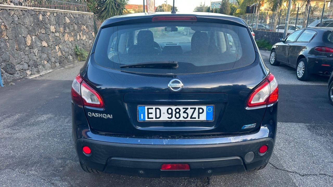 Nissan Qashqai 2011 — photo 6