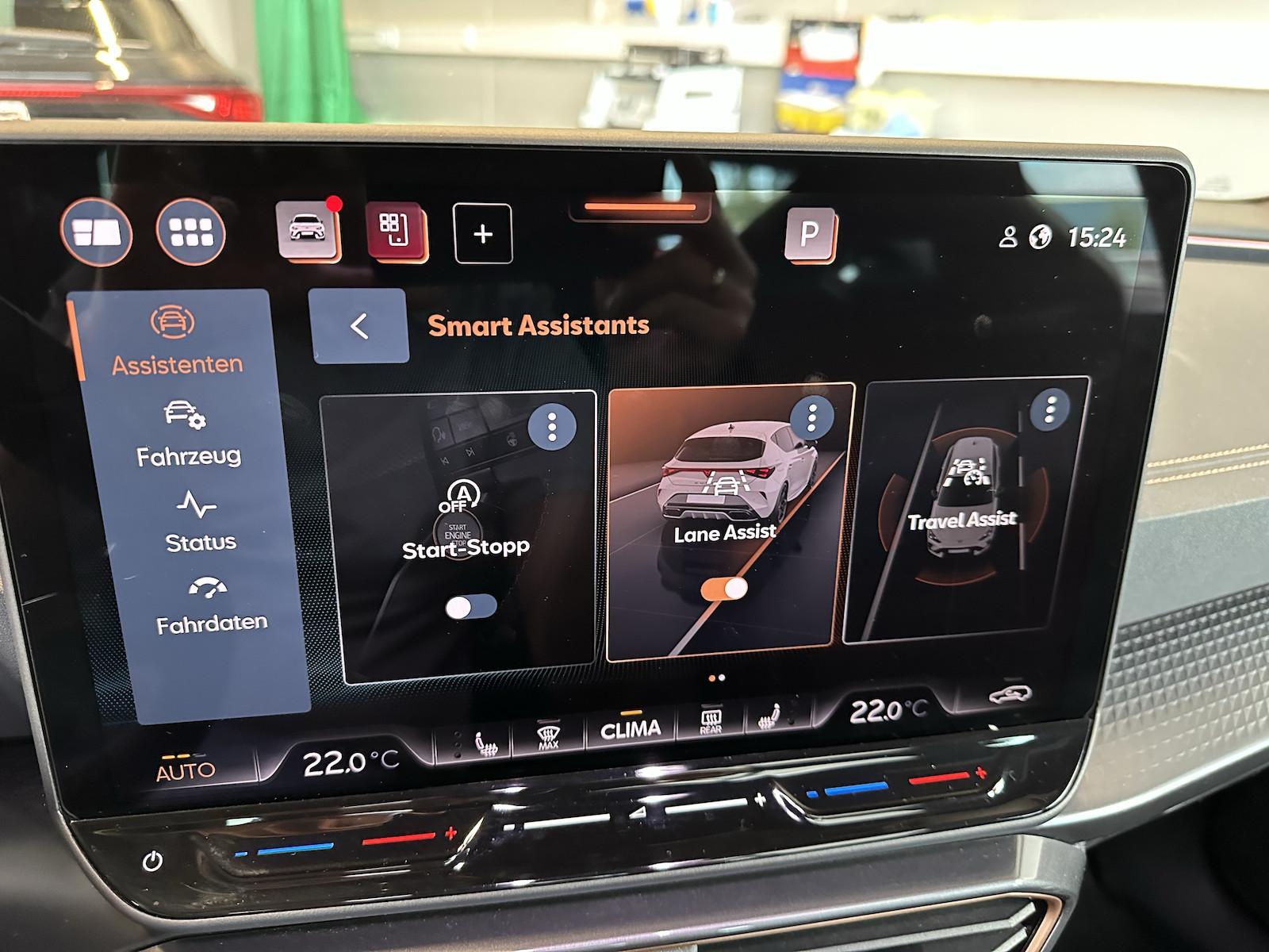 Cupra Leon VZ Sennheiser Progr.Design Pano 19 ́ ́Pure P., миниатюра 25
