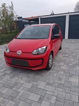 Volkswagen up! 1.0 44kW BlueMotion Technology move up! ... - Volkswagen up!: Bluemotion Technology
