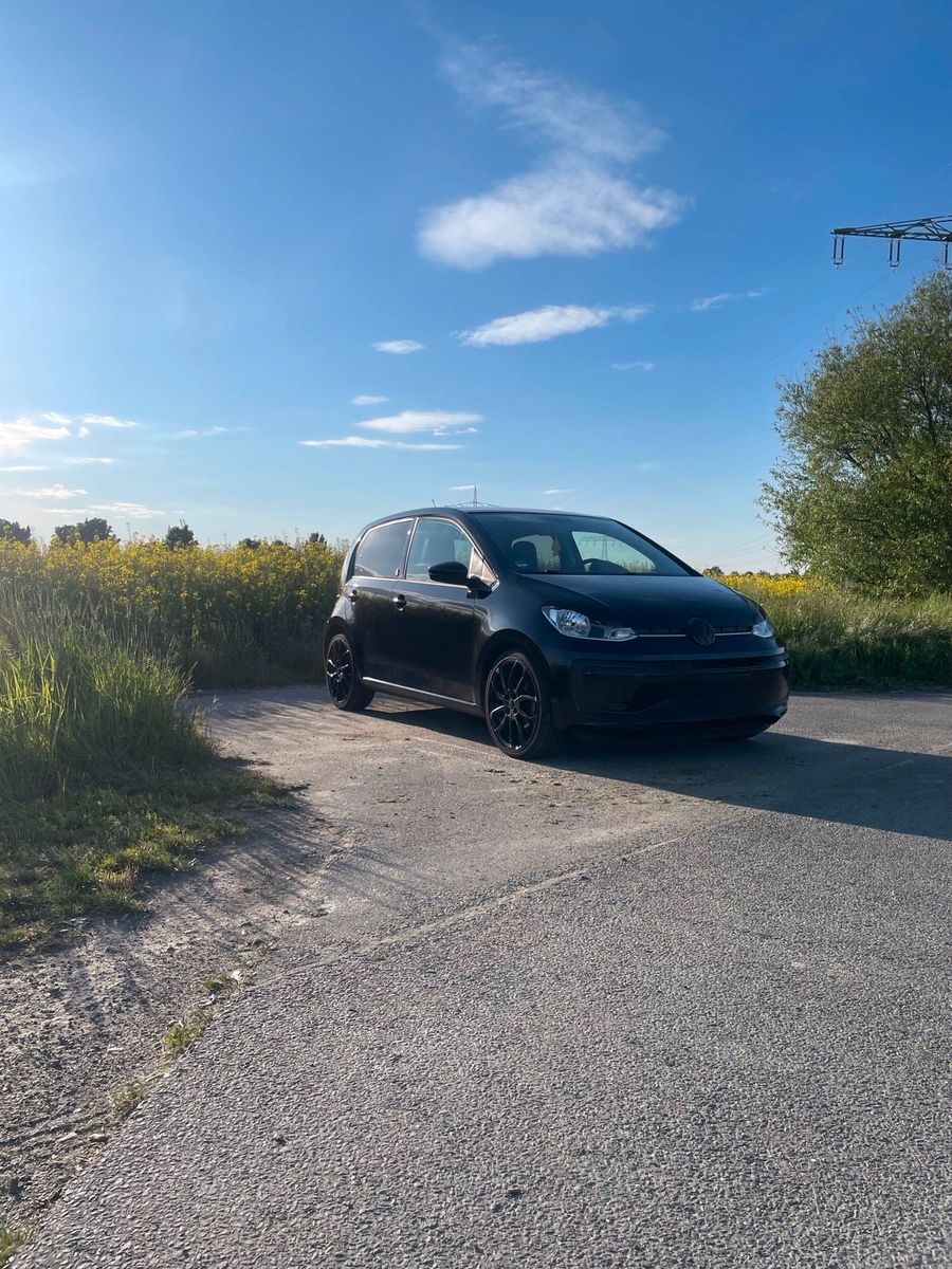 VW up