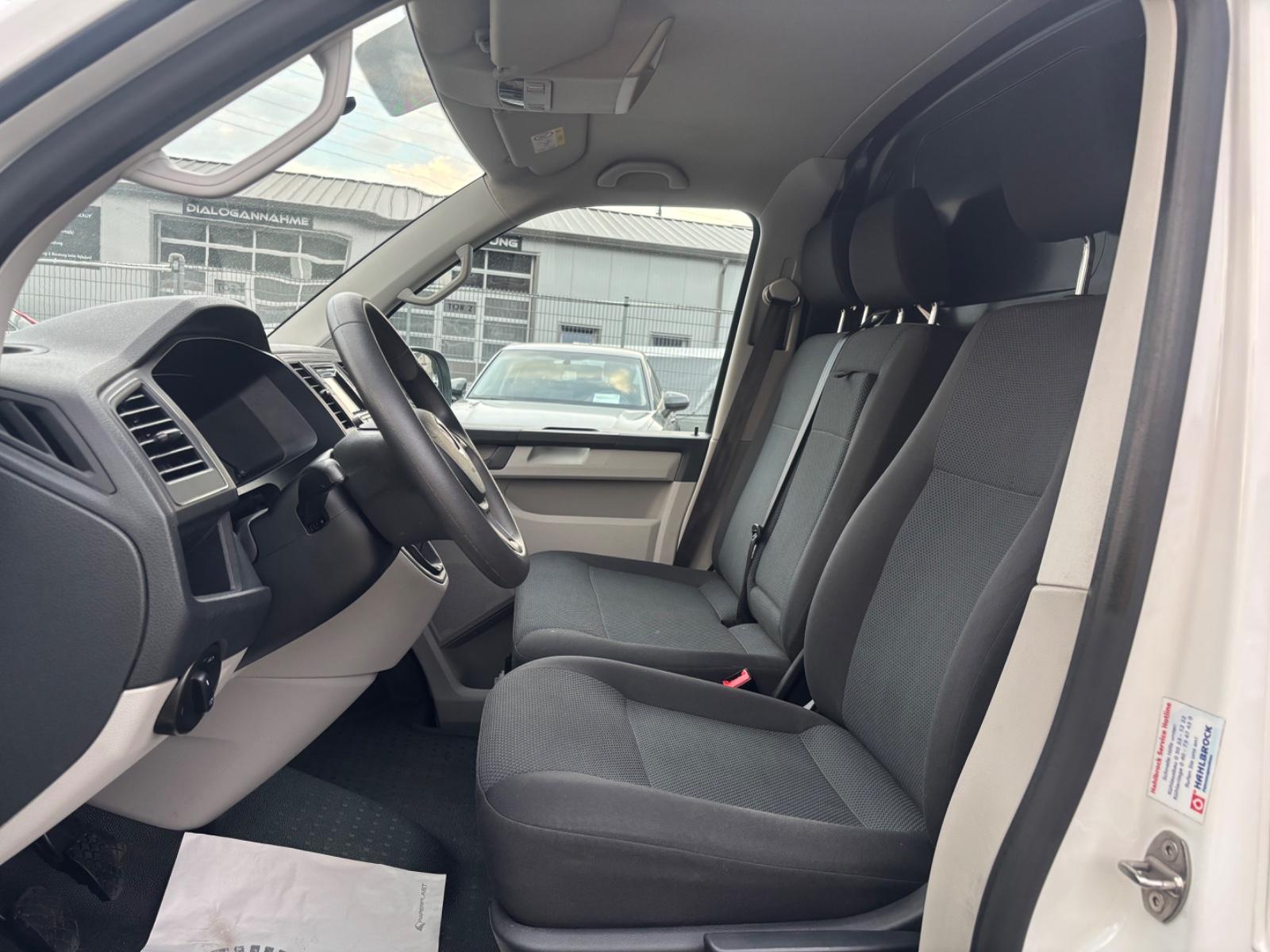 Volkswagen T6 Transporter Kühlwagen*PDC*KÜHL*KLIMA*ALLS*EU6