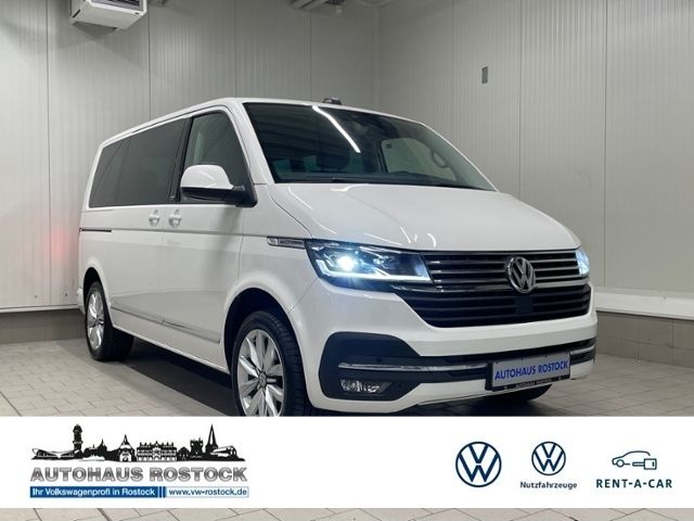 Volkswagen T6.1 Multivan Generation Six 2.0 TDI DSG LED AHK