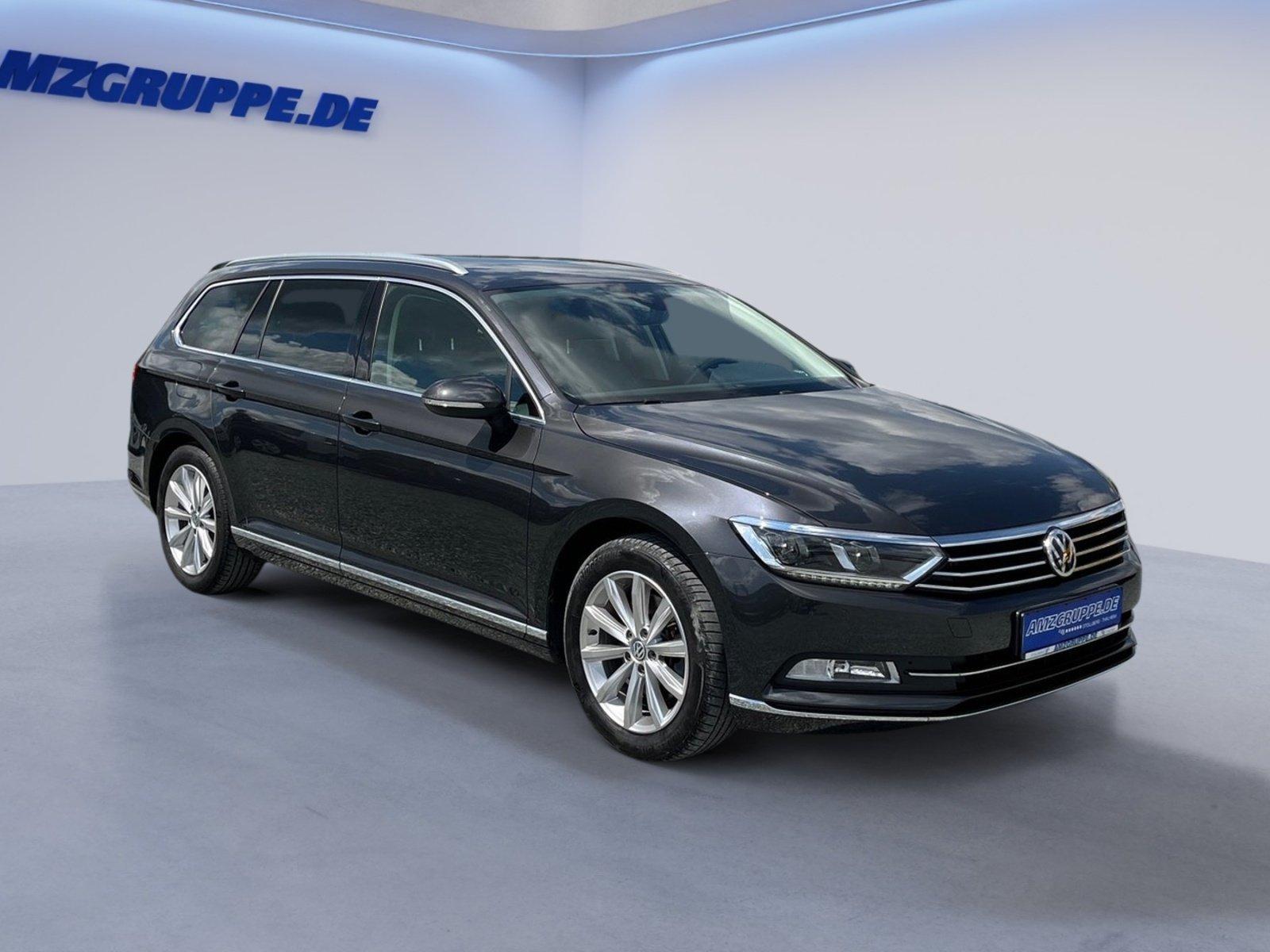 Volkswagen Passat Variant 1.8T Aut. Highline AHK+LED+Kamera
