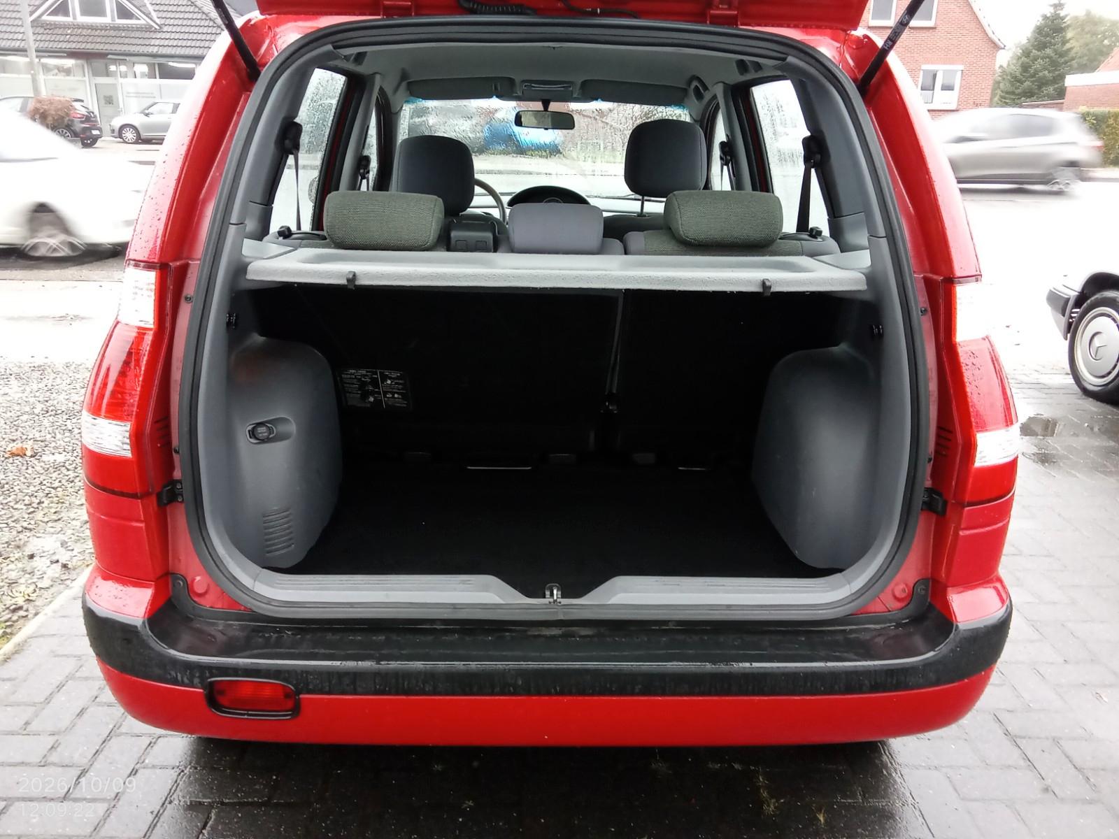 Hyundai Matrix 2006 — photo 15