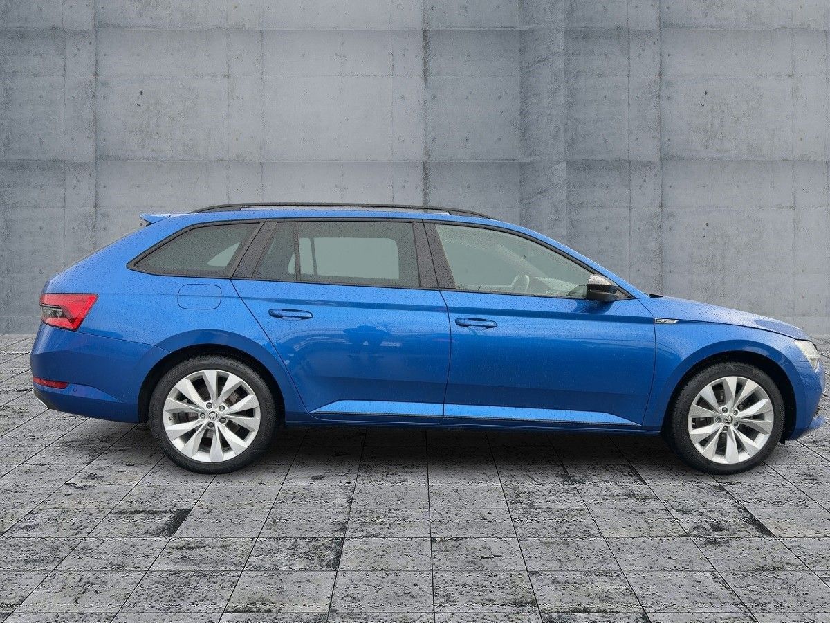 Skoda Superb - Bild 7