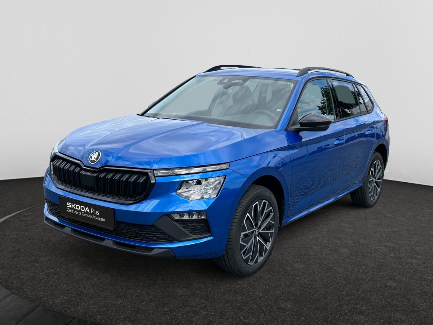 Skoda Kamiq Balance 1.0 TSI 7-G DSG 5J Garantie AHK NA