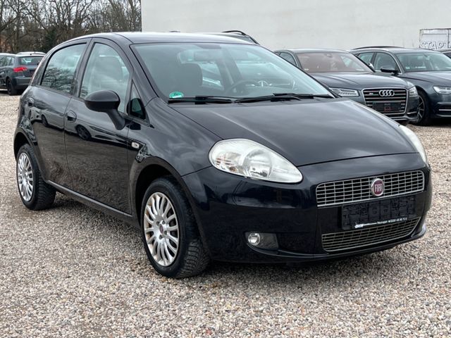 Fiat Punto Evo 1.2 8V TÜV NEU*Klima*Scheckheft*5Türer