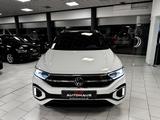 Volkswagen T-ROC 2.0TDI R-Line|Virtual|ACC|NAVI|DSG|AHK - VW T-Roc Gebrauchtwagen in Köln