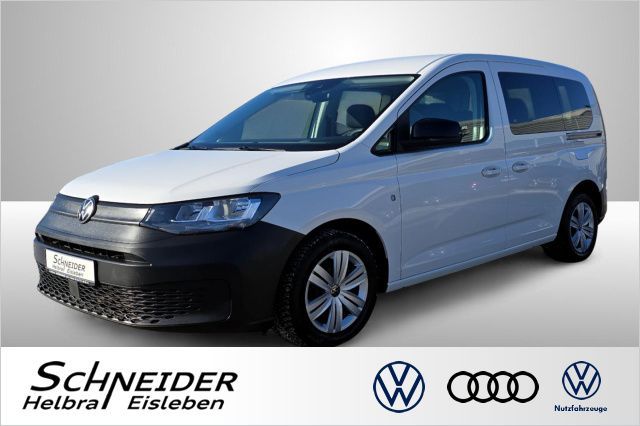 Volkswagen CADDY 2.0 TDI SHZ+PDC+BT+TEMPOMAT