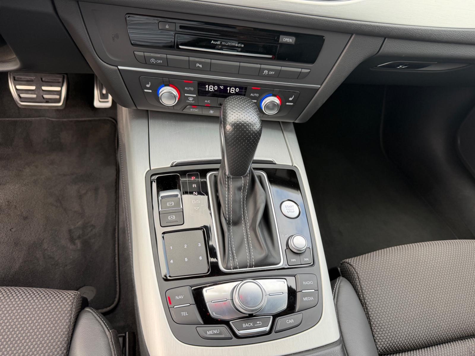 Audi A6 Avant 1.8 TFSI ultra S-Tronic S-LINE LED MMI