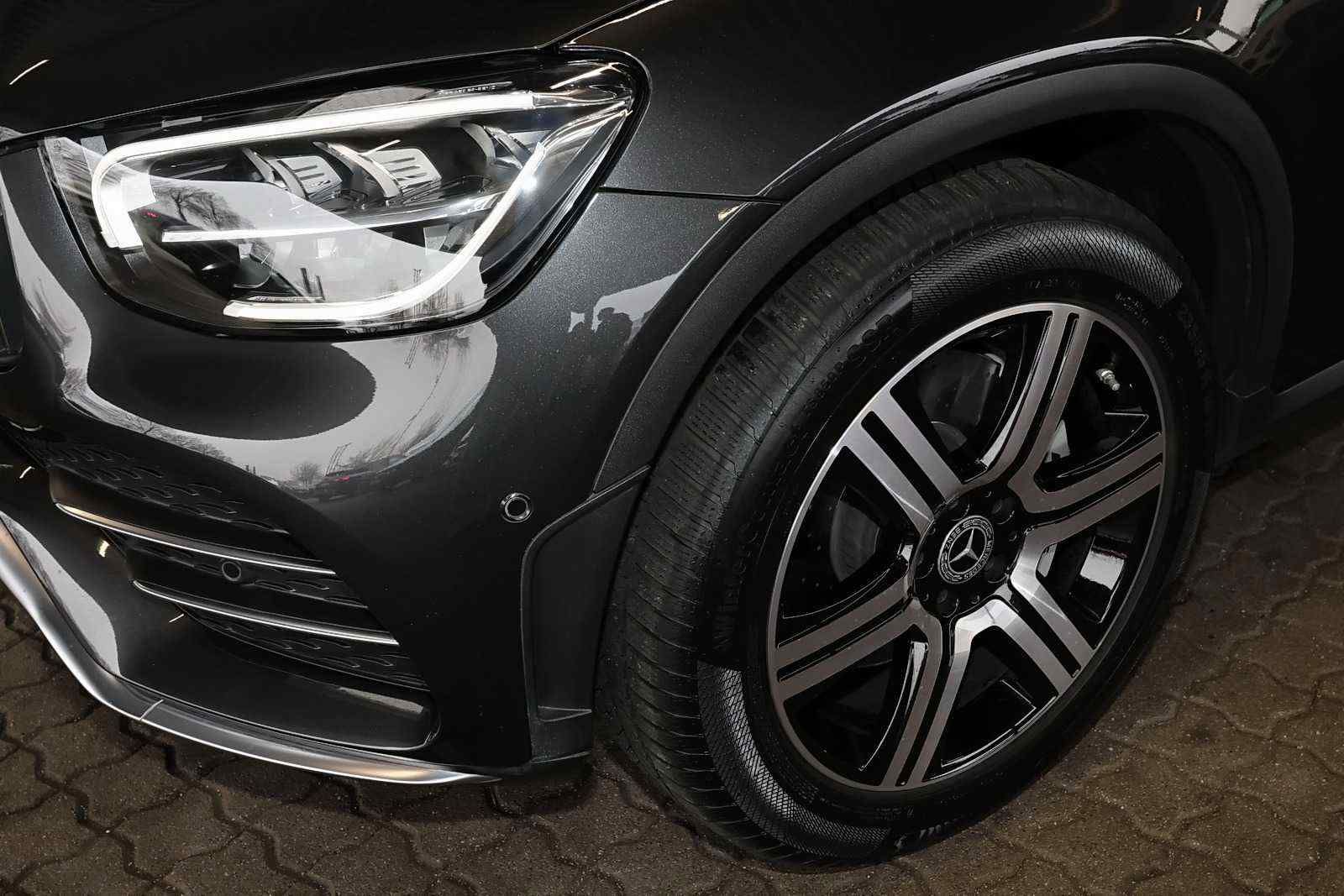 Mercedes-Benz GLC 43 AMG 4MATIC AHK+KAMERA+DISTRO+CARPLAY+19" foto 4