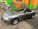 Mazda MX-5 1.6 i Roadster TÜV/INSPEKTION NEU*ROSTFREI - Mazda MX-5 aus 2002