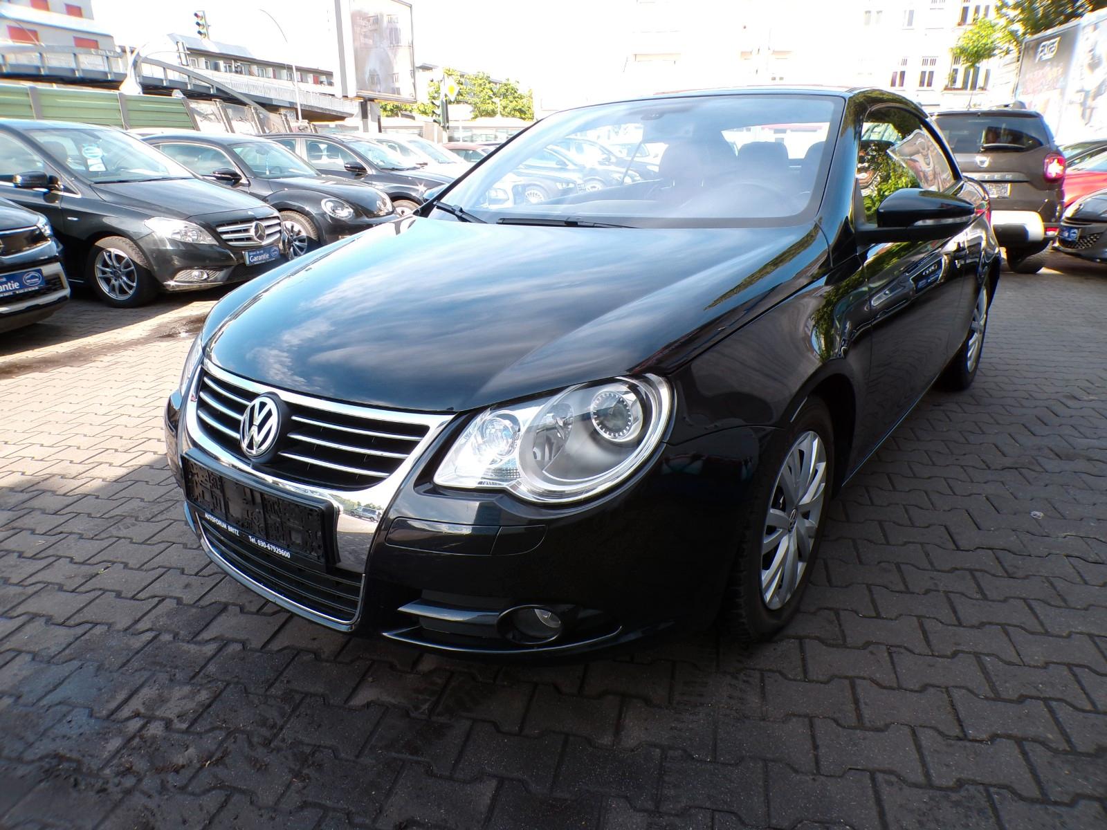 Volkswagen Eos 2.0 TDI, AUTOMATIK
