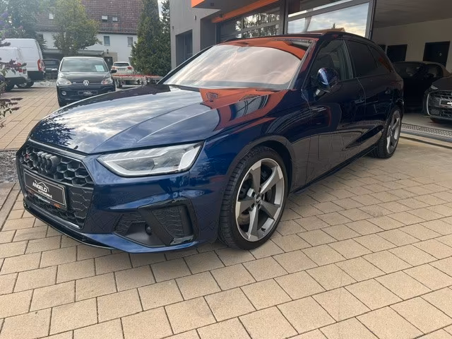 Audi S4 Avant 3.0 TDI quattro*Matrix*Schale Sitze*