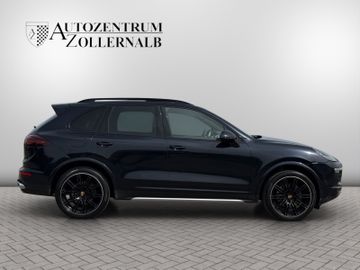 Porsche Cayenne - 7