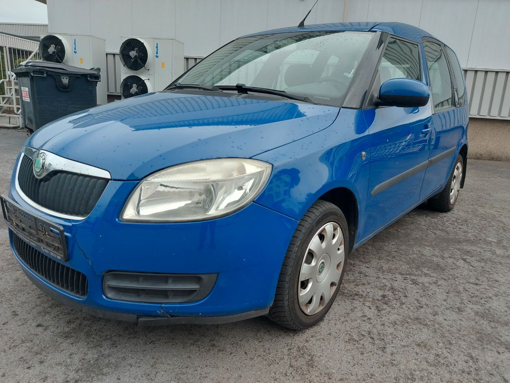 Skoda Roomster