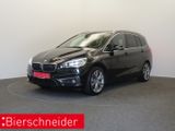 BMW 218 Gran Tourer d Luxury Line LED NAVI 18 PDC - BMW 218 Gran Tourer aus 2017