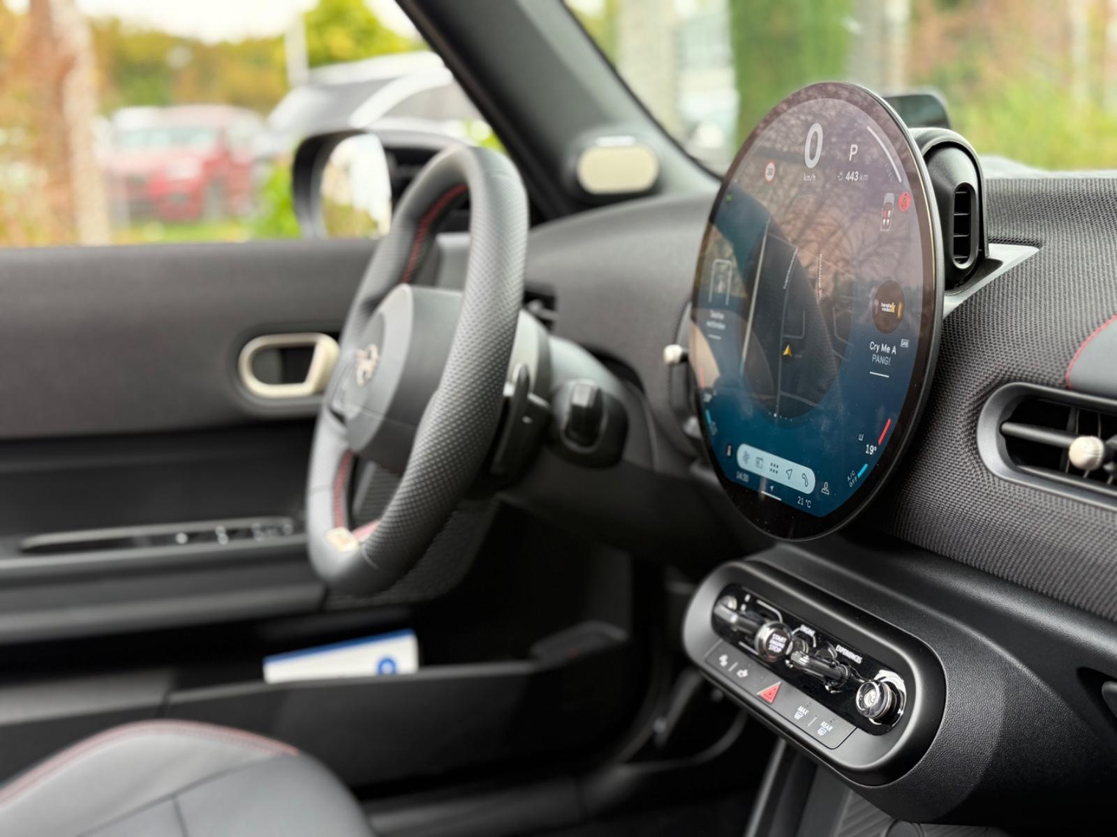 MINI Jcw Cabrio John Cooper Works XL, миниатюра 18