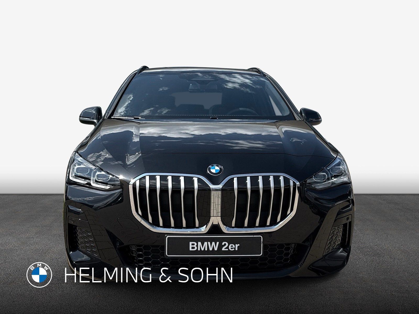 BMW 220 Active Tourer - Bild 3