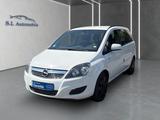 Opel Zafira B Family Wagen Nr 019 - weiße Opel Zafira