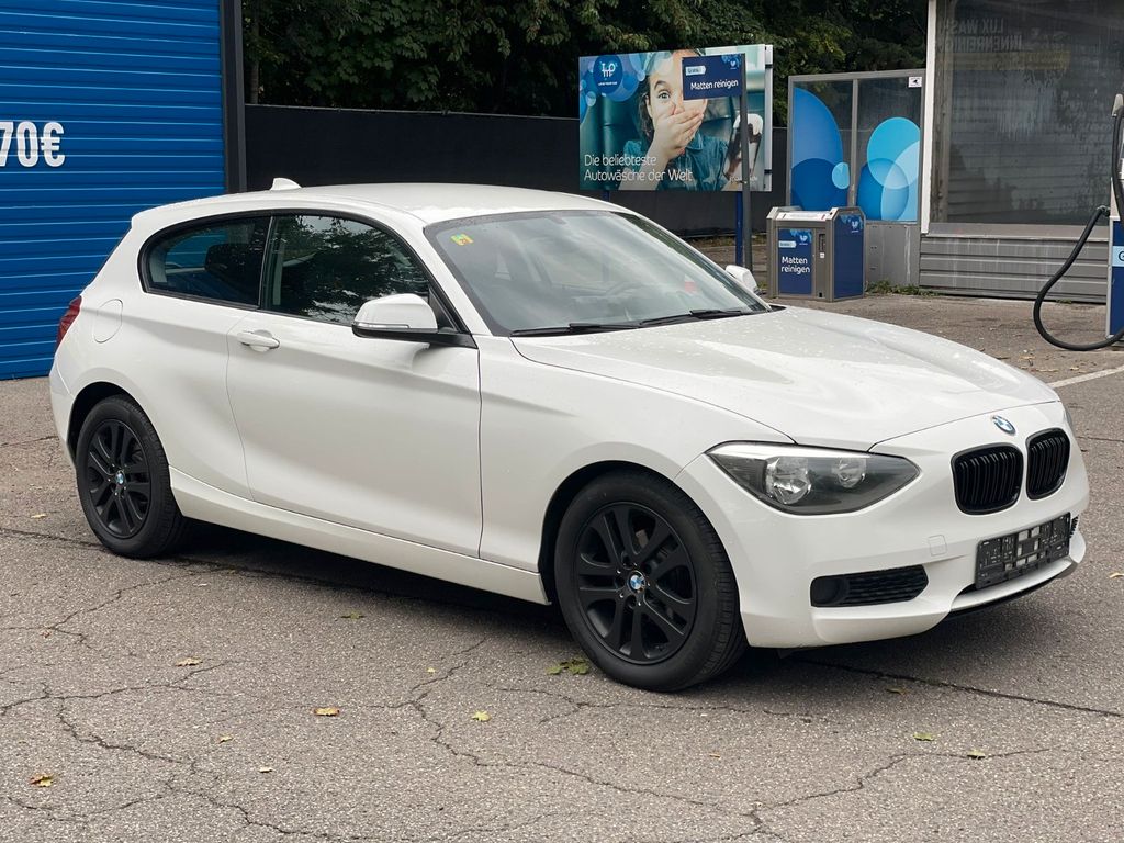 Angebot ansehen BMW 114