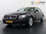 Mercedes-Benz E 350 d Ambition Avantgarde AHK Sfeerverlichting - Mercedes-Benz E 350: Avantgarde