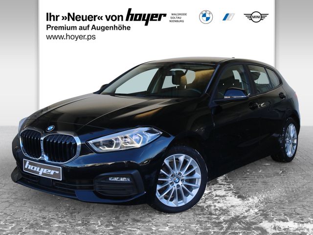 BMW 118d Advantage LED Tempomat Klima Shz PDC