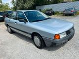 Audi 80 Typ 89 Silberblau - Audi 80: 89