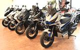 Zontes ZT350-D / ZT 368 T G - Offers