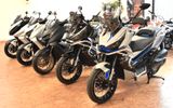 Zontes ZT350-D / ZT 368 T G - ZONTES 350 D