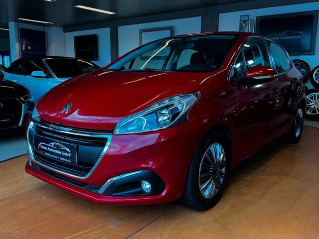 Peugeot 208 Active /TEMPOMAT/PDC/SHZ