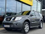 Nissan Pathfinder 3.0 SUV Geländewagen  Sitzer 3,5t Anh - Gelände gebraucht