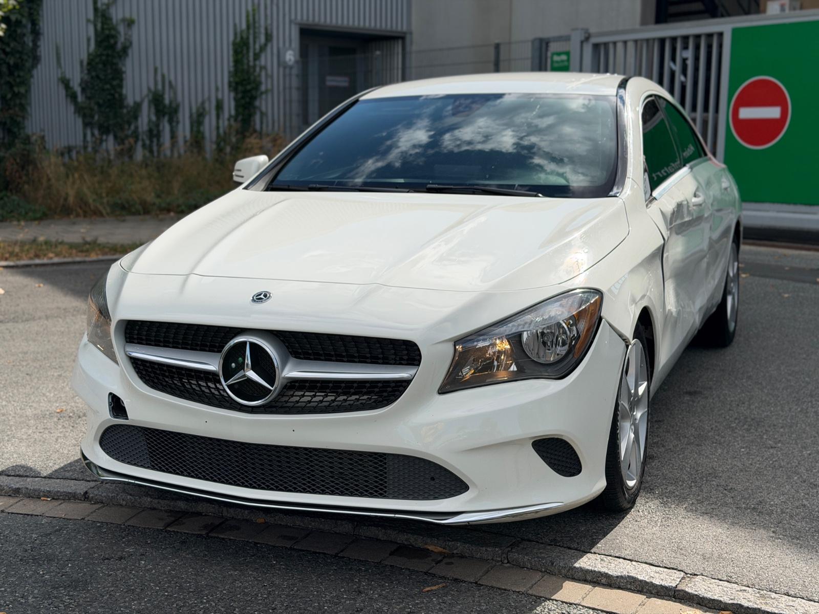 Mercedes-Benz CLA 250 CLA CLA 250