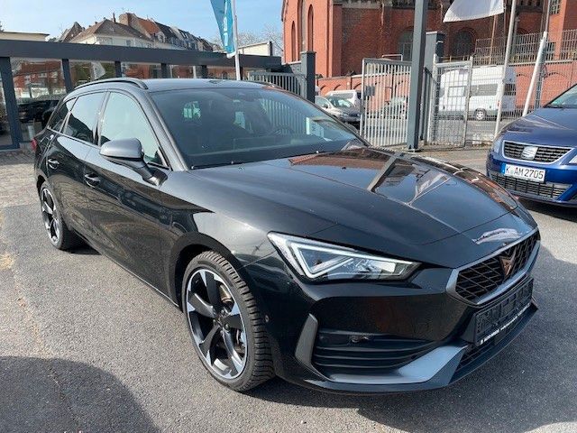 Cupra Leon Sportstourer 2,0 TSI 140KW (190PS)