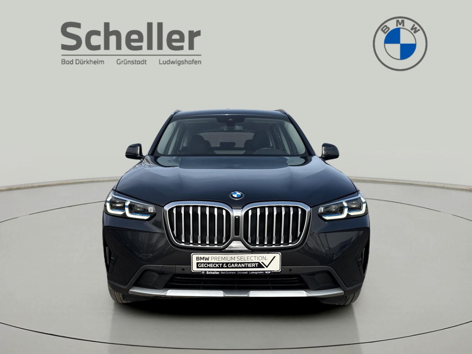 BMW X3 xDrive20d HiFi DAB WLAN Komfortzg. Klimaaut. foto 3
