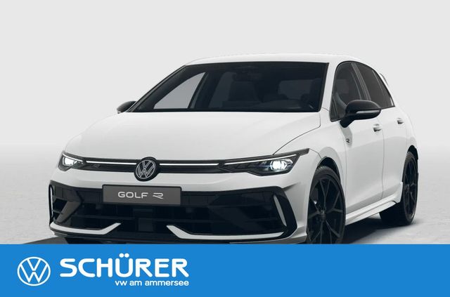 Volkswagen Golf R Black Edition Performance 270kmh Matrix D