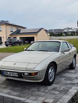 Porsche 924S  - Porsche 924 von privat