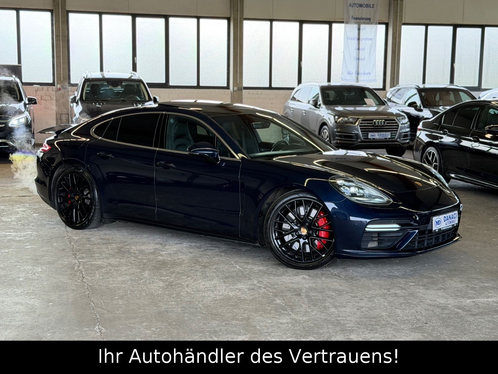 PORSCHE Panamera Turbo*Pano*RFK*Carbon*APPROVED!!!