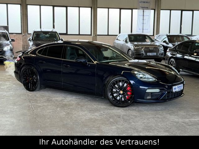 PORSCHE Panamera Turbo*Pano*RFK*Carbon*APPROVED!!!