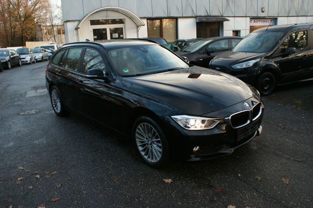 BMW 320 Baureihe 3 Touring 320d xDrive