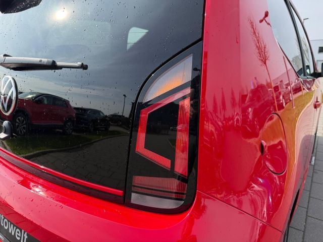 up! GTI Soundsystem Dyn. DAB Rückfahrkamera