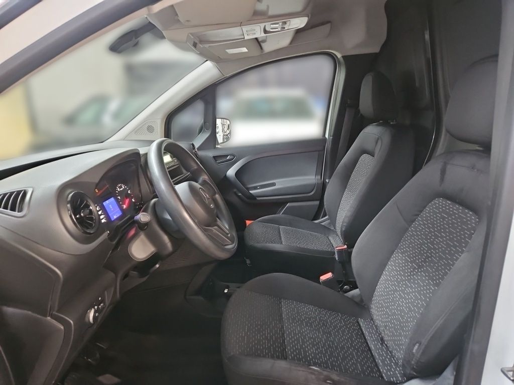 Fahrzeugabbildung Mercedes-Benz Citan 108 CDI Kasten BASE Standard Klima PTS hi.