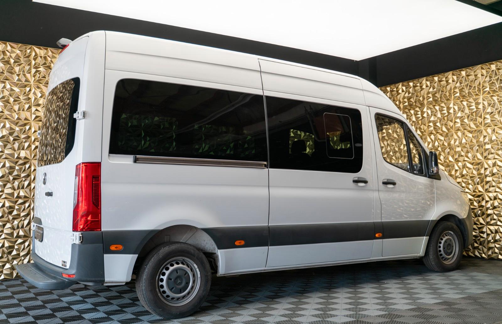 Mercedes-Benz Sprinter III Kasten FWD 214 CDI FWD L2, миниатюра 26