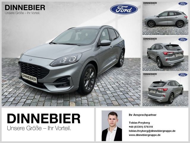 Ford KUGA ST-Line X LED+Navi+Kamera+Winterpaket